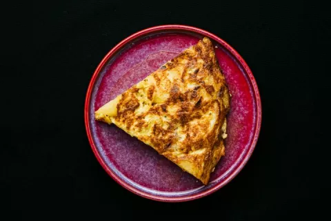 Frittata di pasta