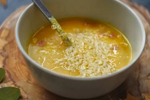 Zuppa valpellinese