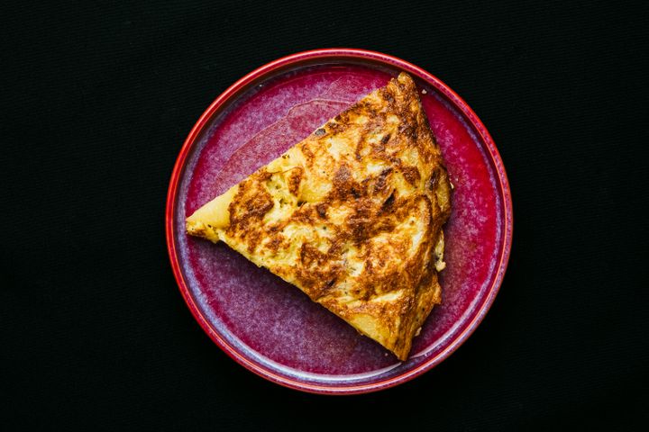 Frittata di pasta