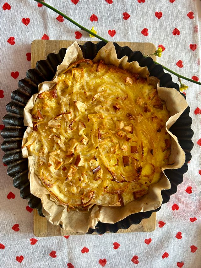 Frittata di spaghetti